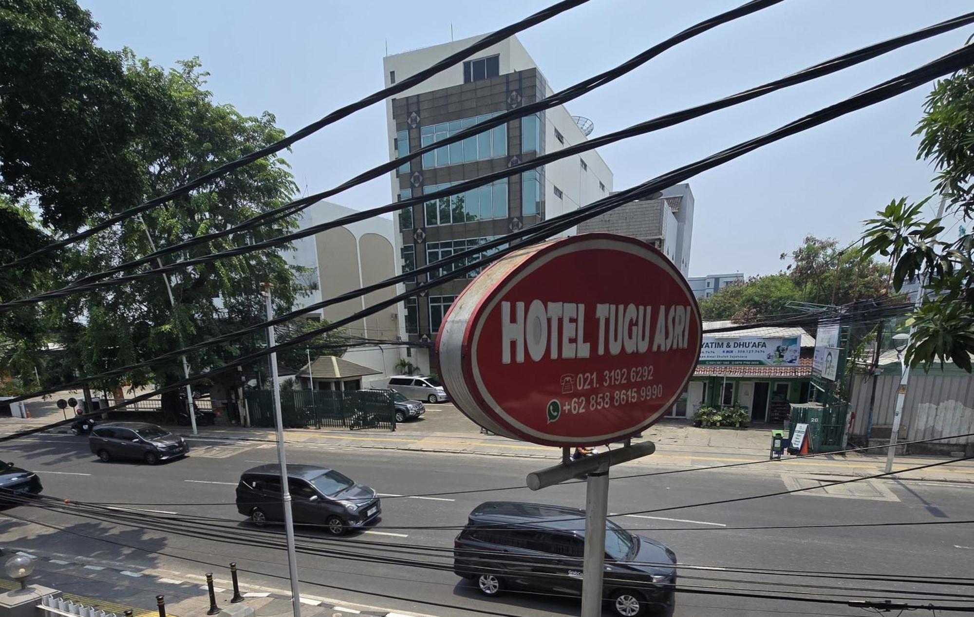 Hotel Tugu Asri Cakarta Dış mekan fotoğraf