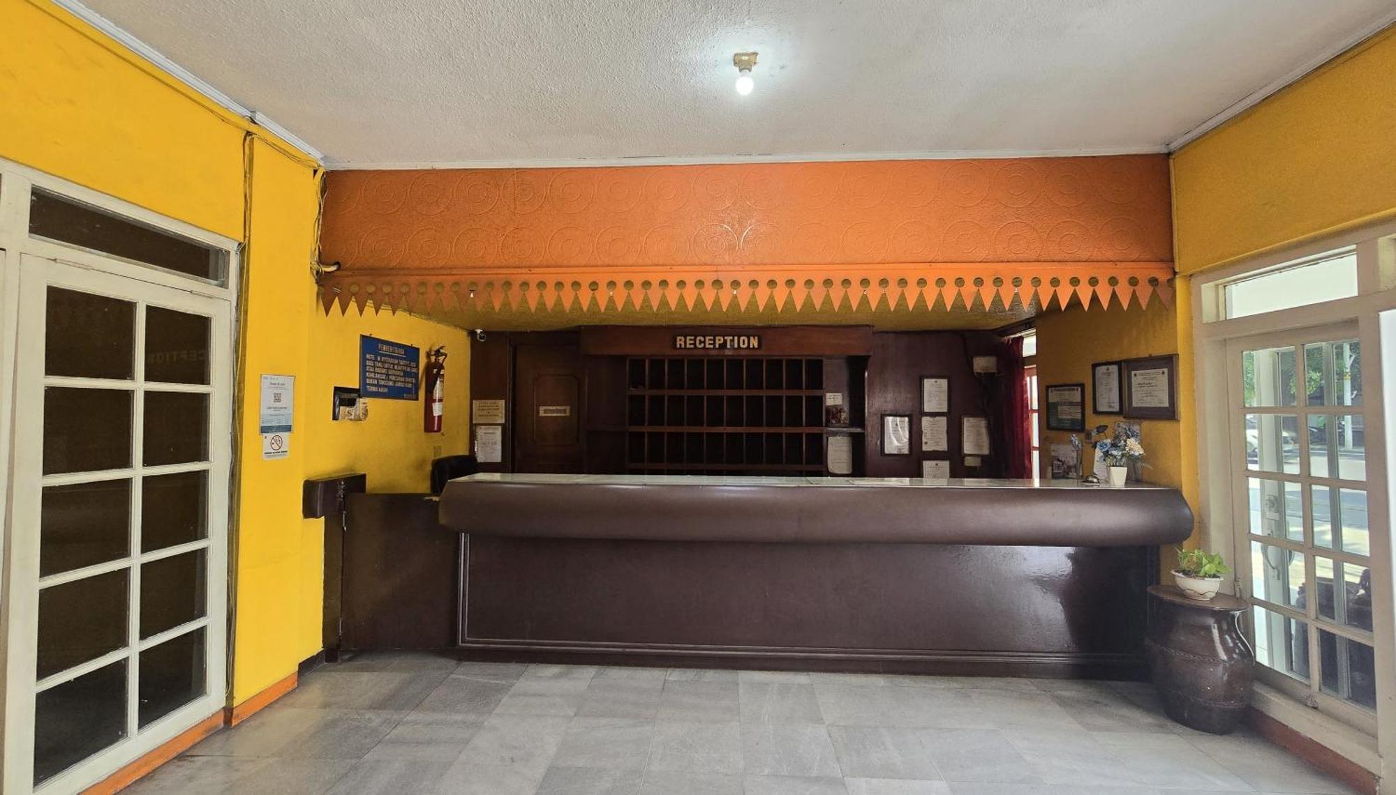 Hotel Tugu Asri Cakarta Dış mekan fotoğraf