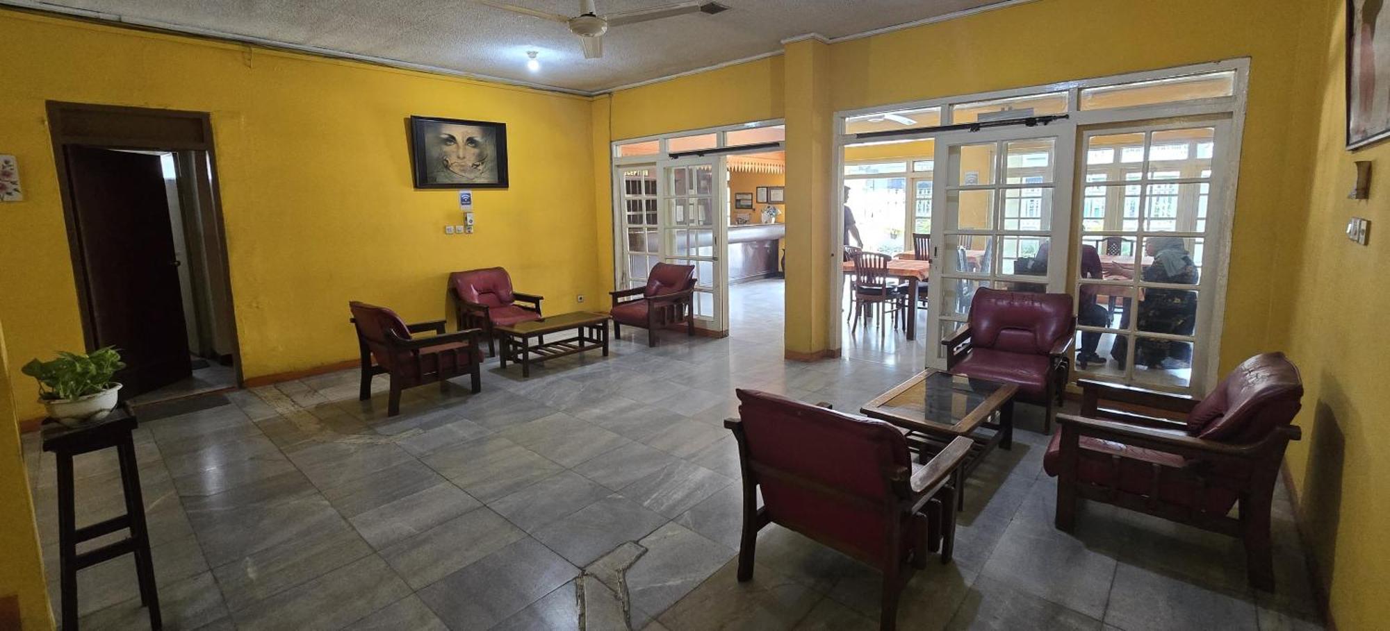 Hotel Tugu Asri Cakarta Dış mekan fotoğraf