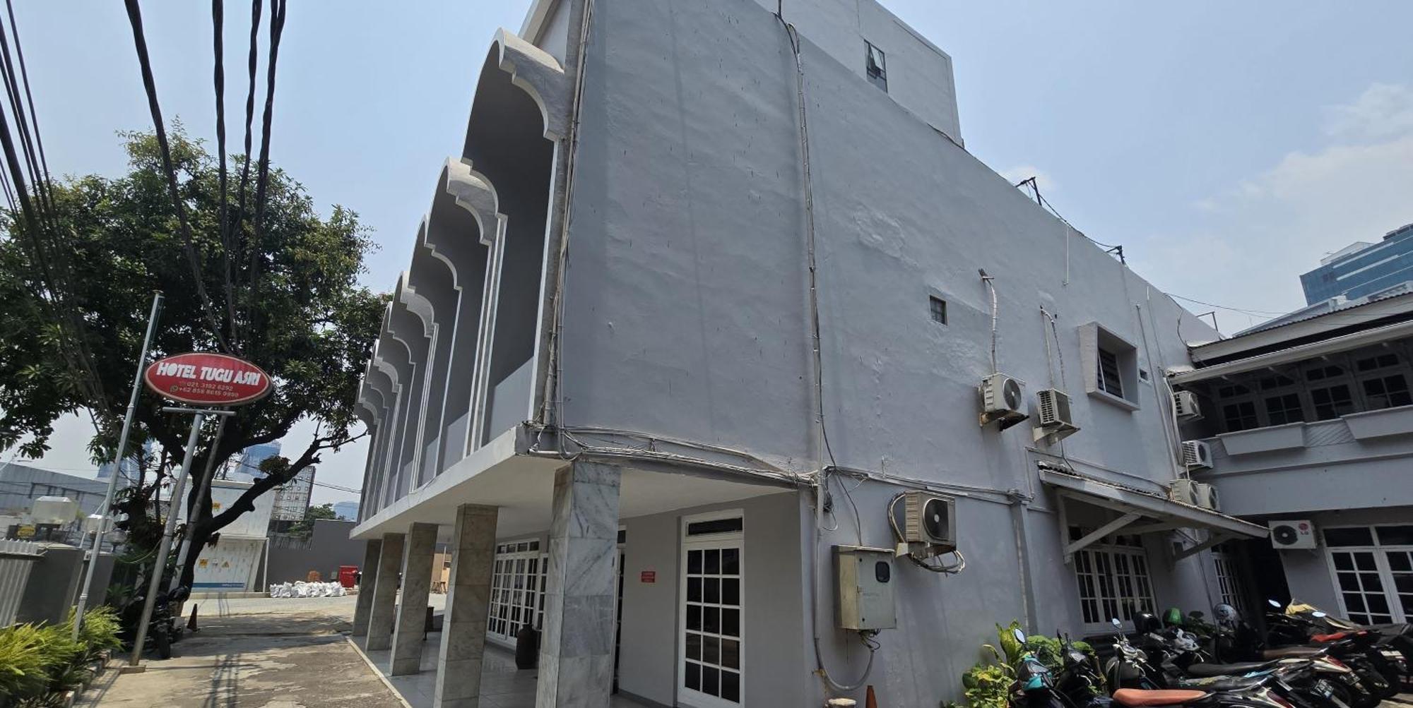 Hotel Tugu Asri Cakarta Dış mekan fotoğraf