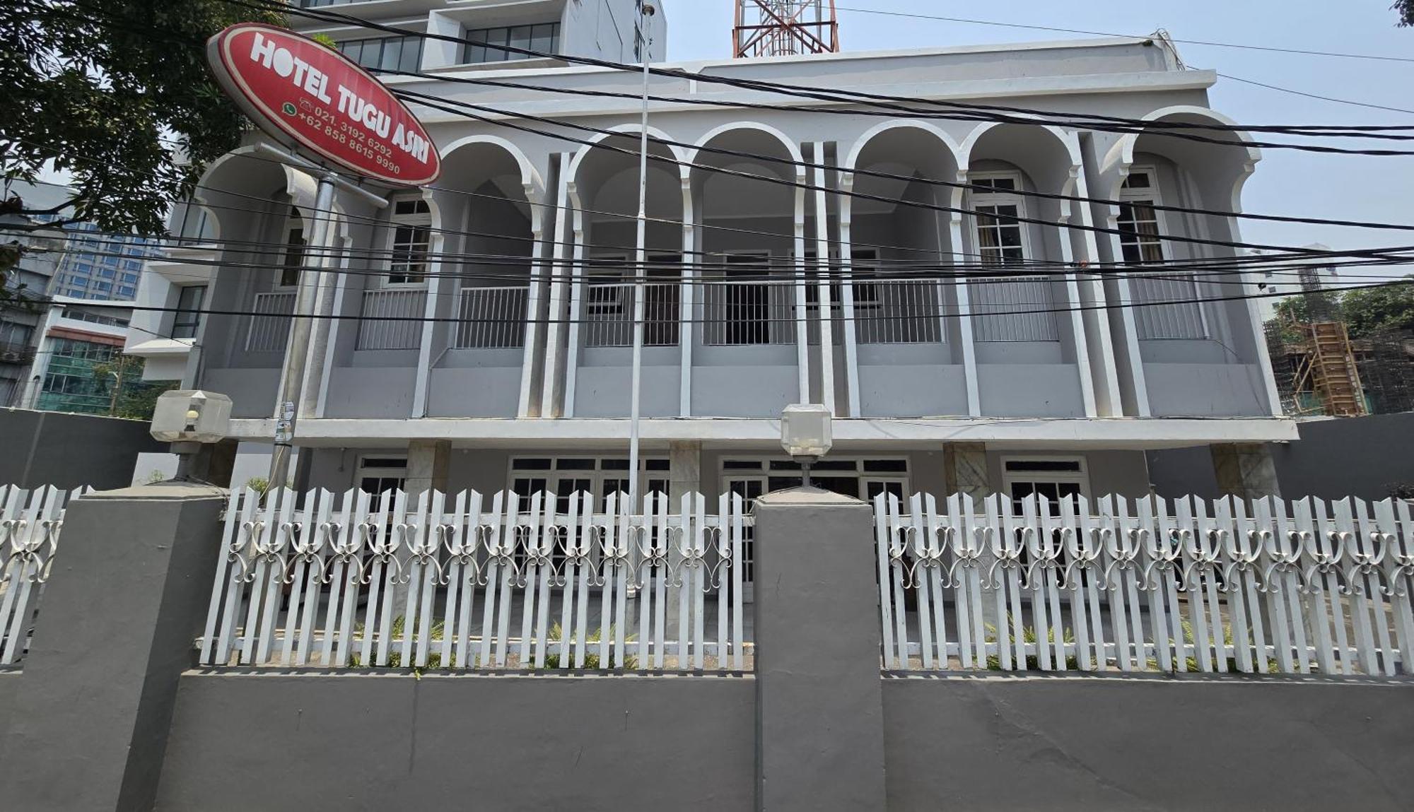 Hotel Tugu Asri Cakarta Dış mekan fotoğraf